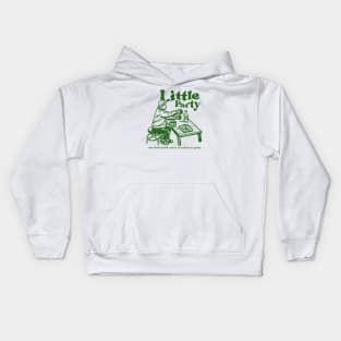 Little Party Kids Hoodie